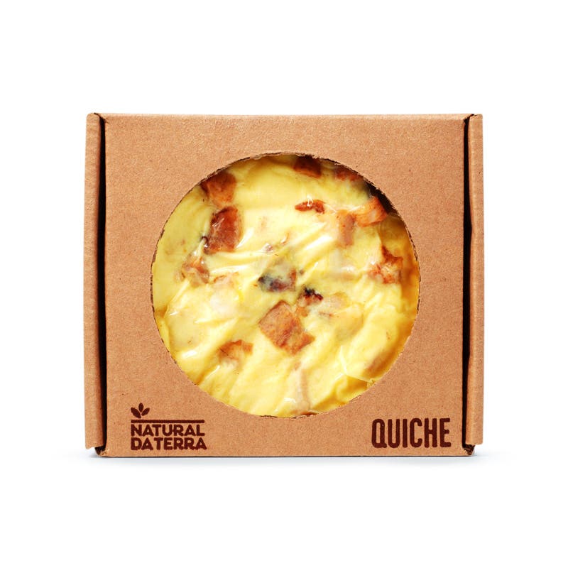 Mini Quiche Lorraine 200g