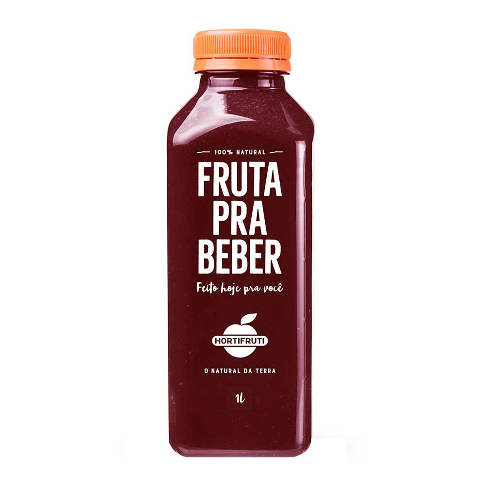 Suco de Açaí Composto Processado 1L