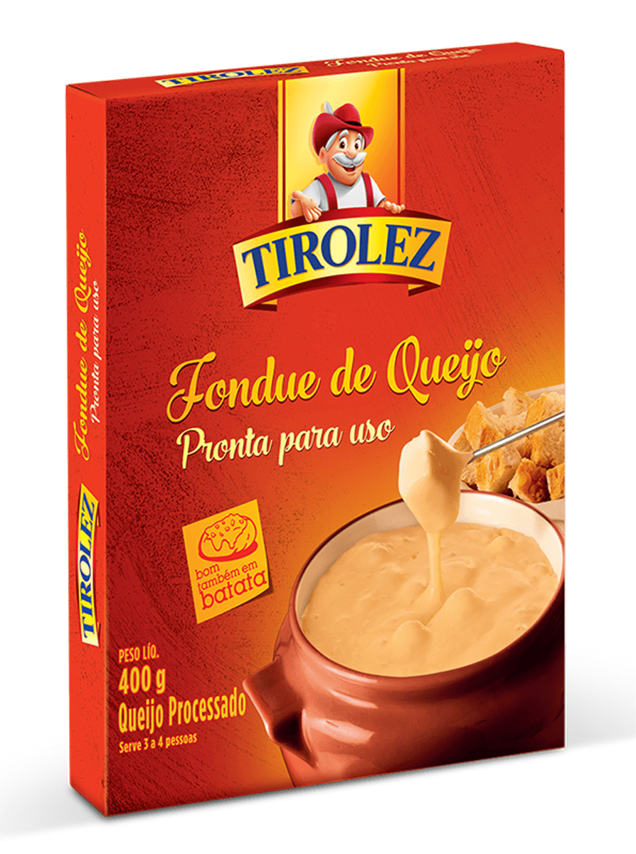 Fondue Tirolez 400g