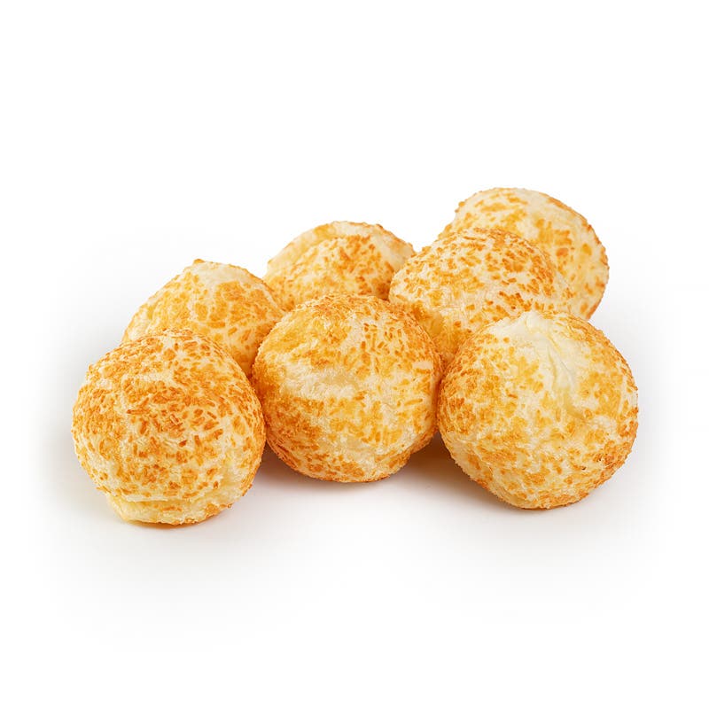 Pão de Queijo Empanado
