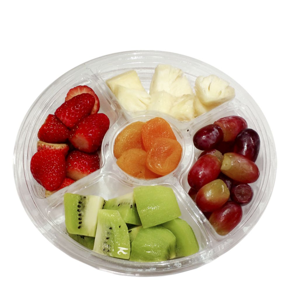 Frutas para Fondue Pote