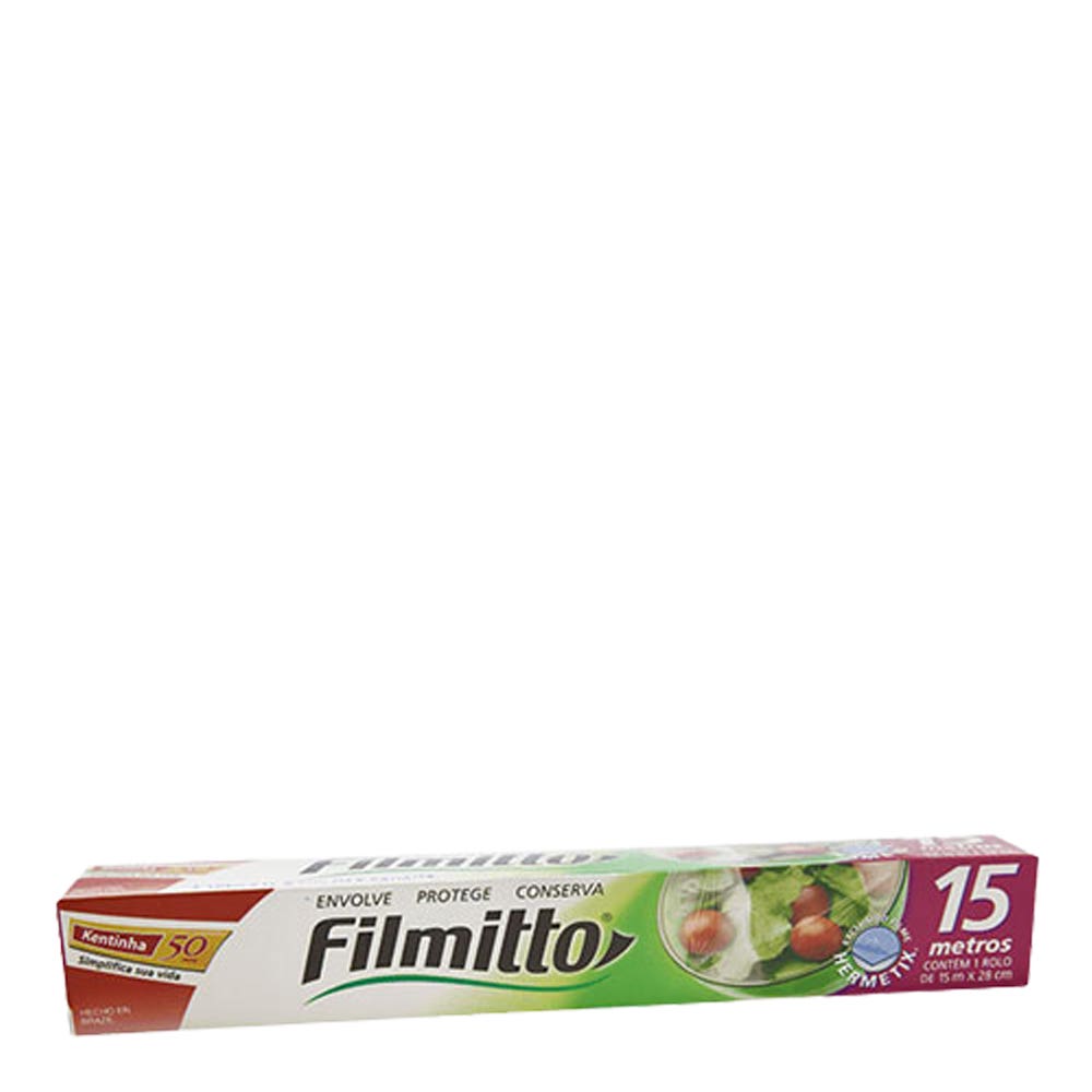 FILME PVC 28 15 FILMITO 15M