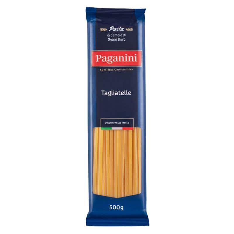 Massa Tagliatelle Paganini 500g