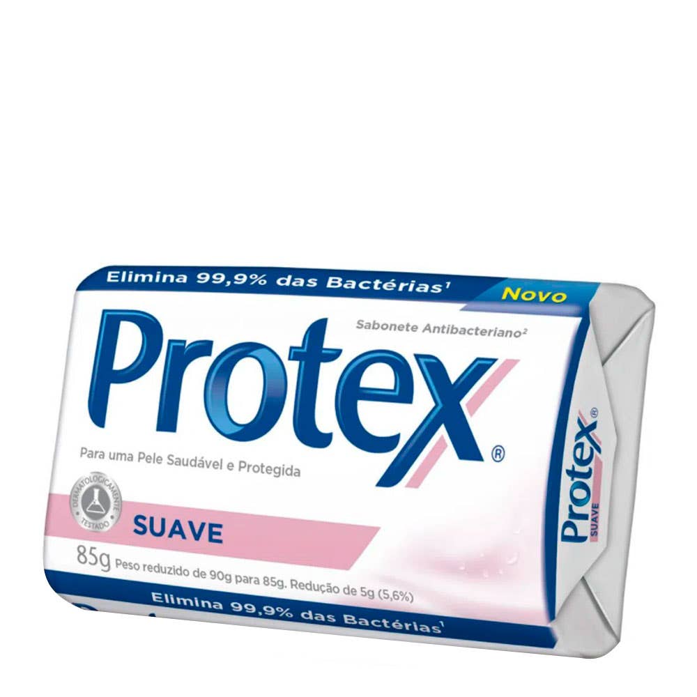 SABONETE PROTEX  SUAVE 85G