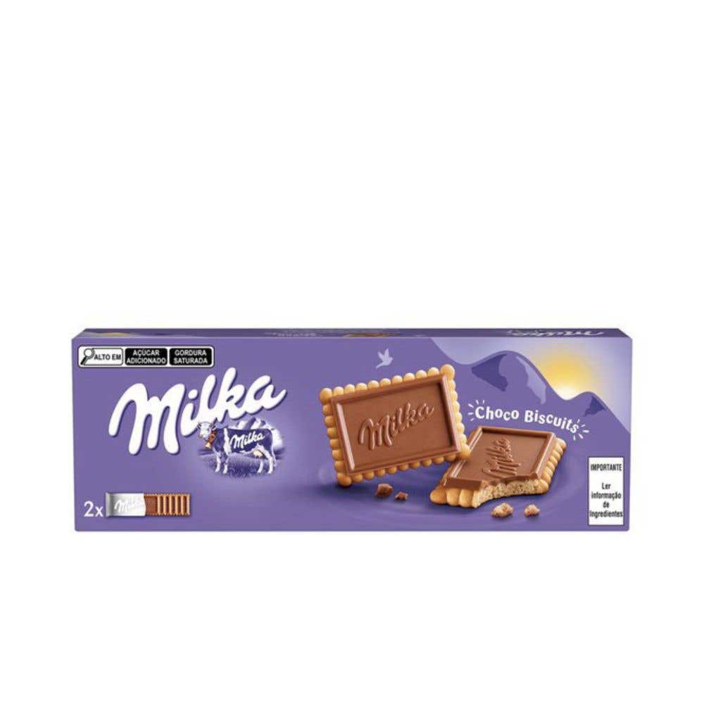 Chocolate Milka Choco Biscuit 150g