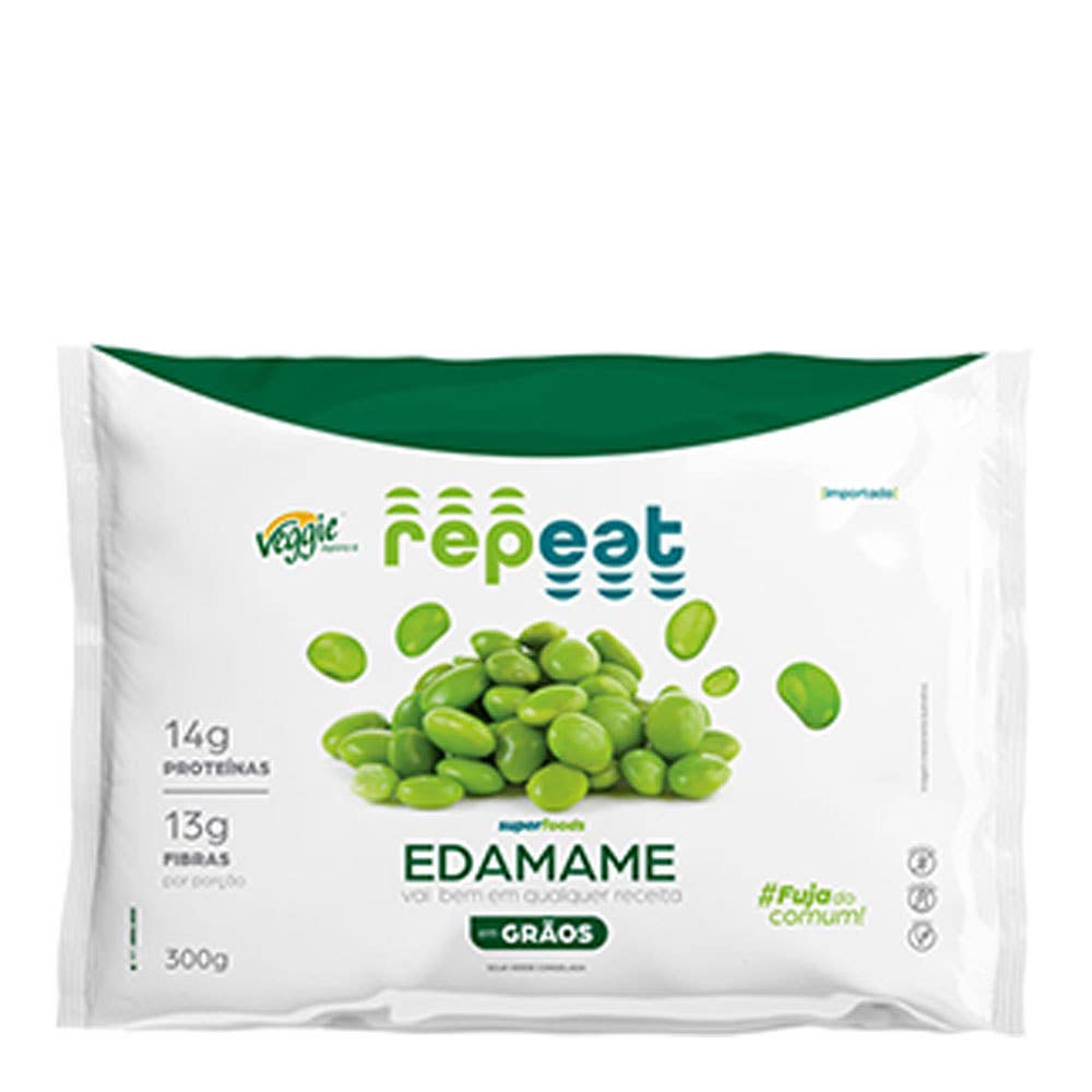 SOJA VERDE VEGGIE 300g