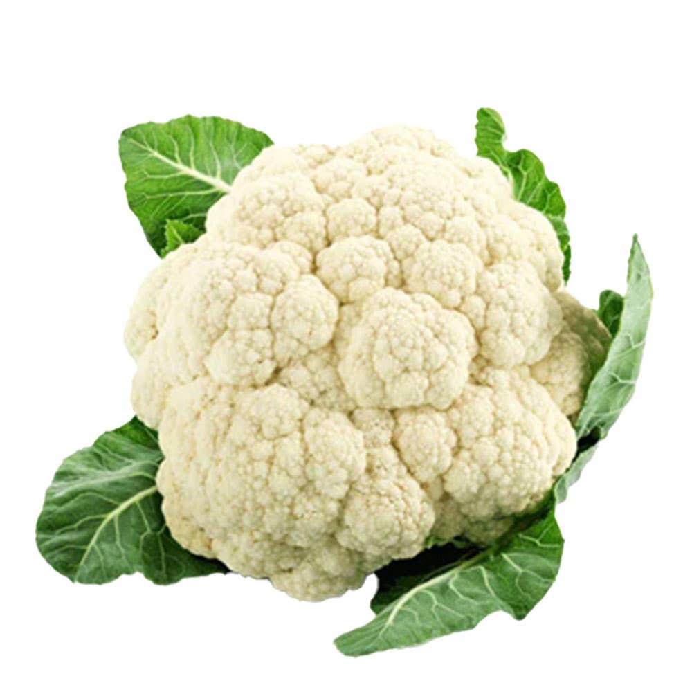 Couve-Flor Orgânico Unidade