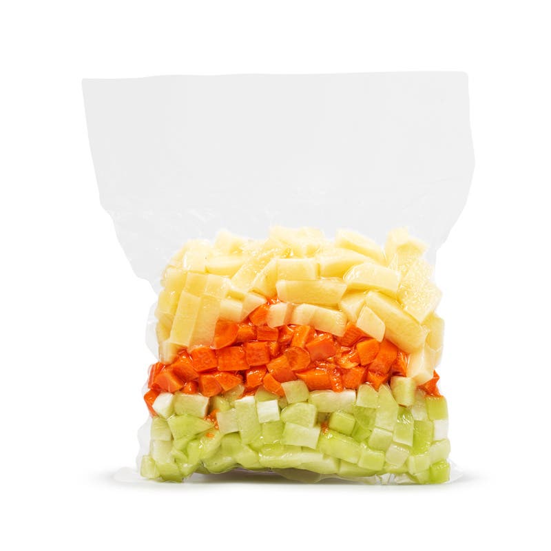 Salada de Maionese Processada