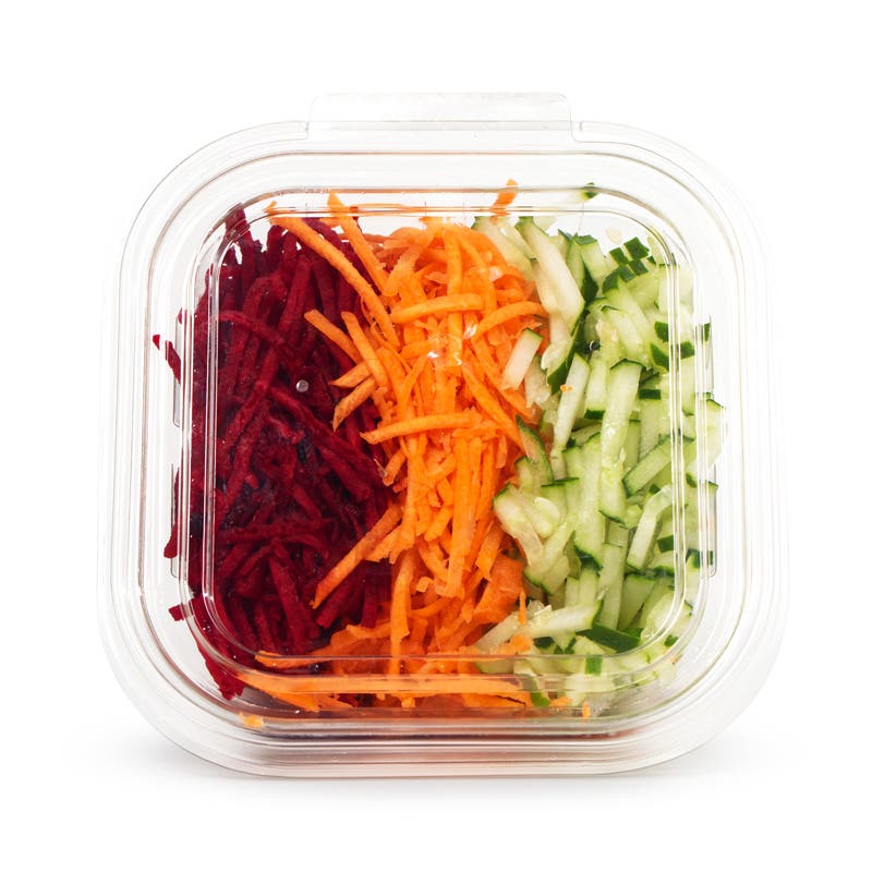 Salada Tropical Ralada Pote