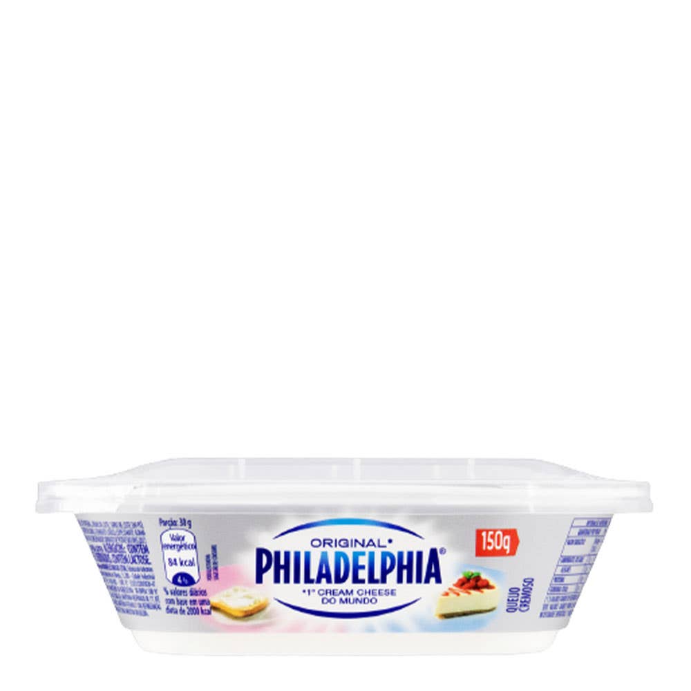 Cream Cheese Philadelphia Original 150G