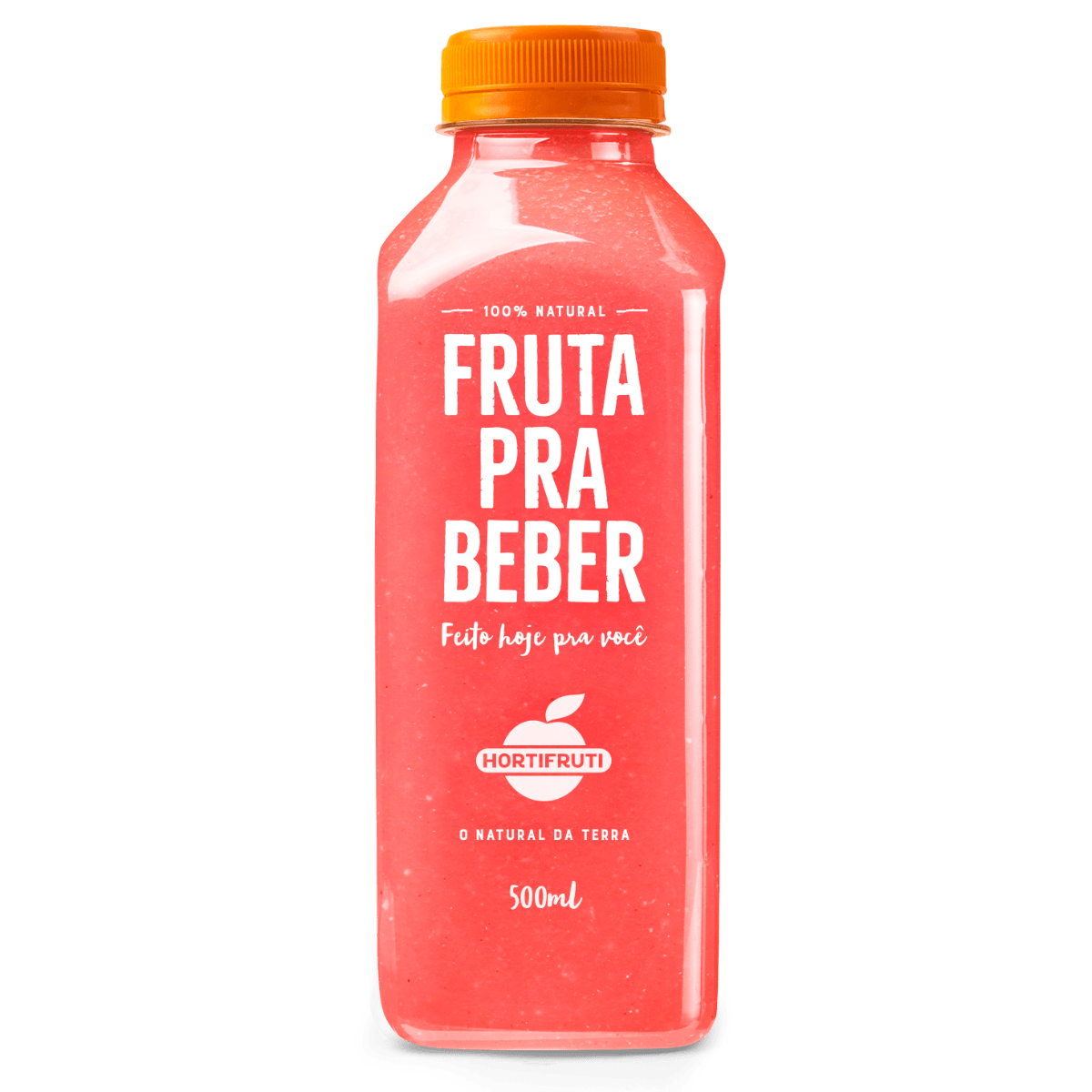 Suco de Morango com Laranja Processado 500ml