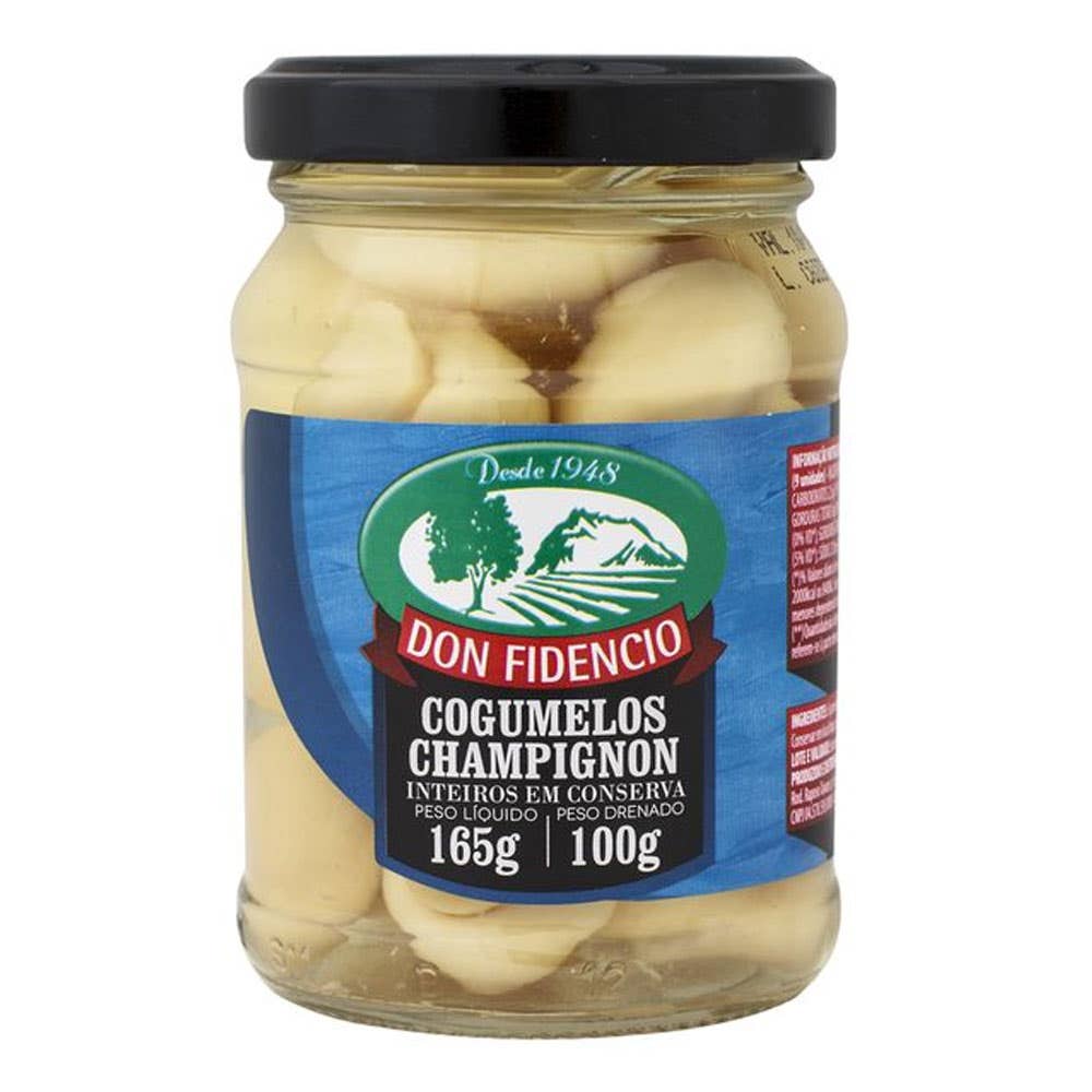Cogumelo Don Fidencio Inteiro 100G