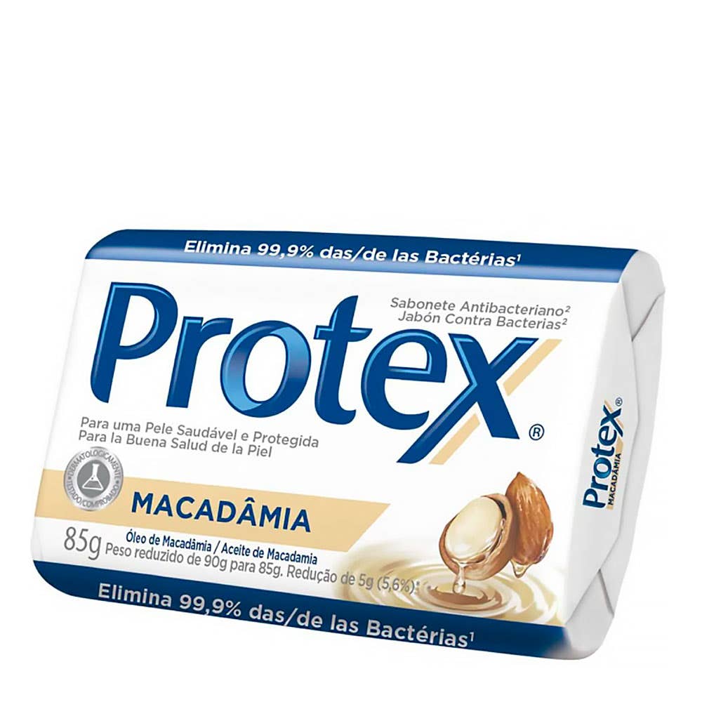 SABONETE PROTEX  MACADAMIA 85G