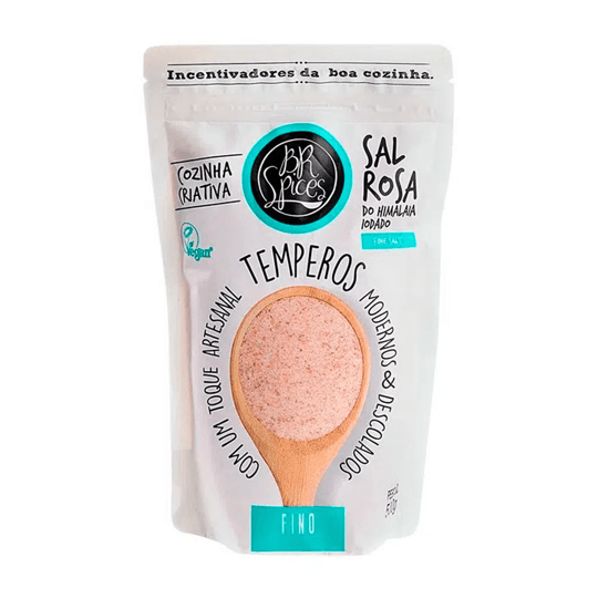 SAL ROSA FINO HIMALAIA BR SPICES 500g