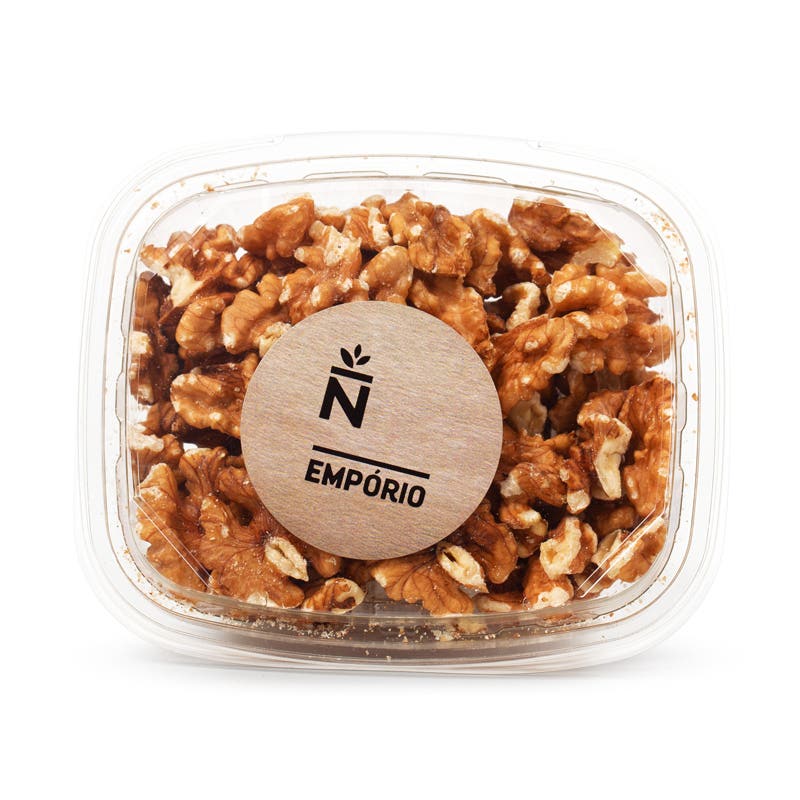 Nozes Mariposas Extra Light 120g
