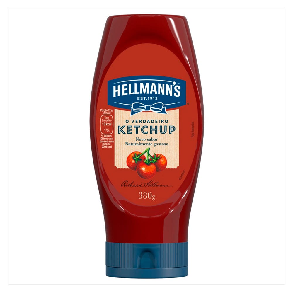 Ketchup Hellman's 380G