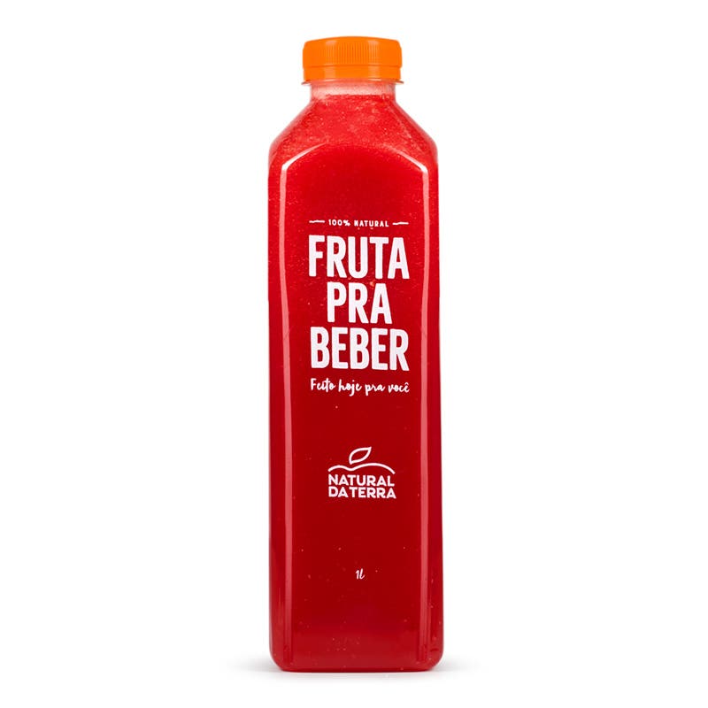 Suco de Melancia Processado 1L