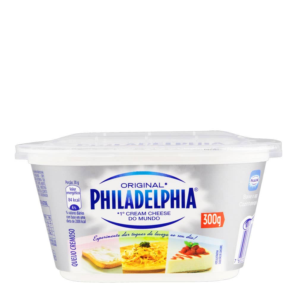 Cream Cheese Philadelphia Original 300G