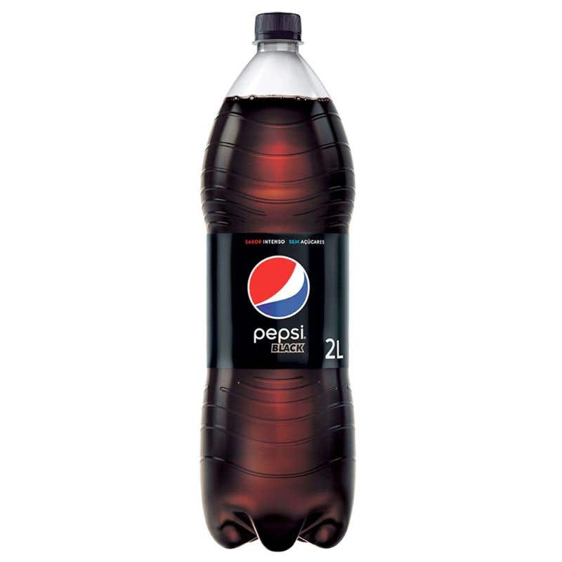 Refrigerante Pepsi Zero 2L