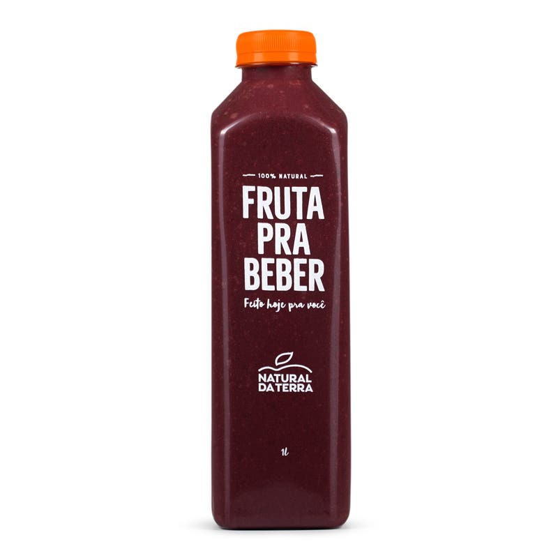 Suco de Açaí Composto Processado 1L