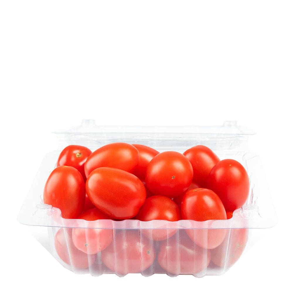Tomate Grape Orgânico Bandeja