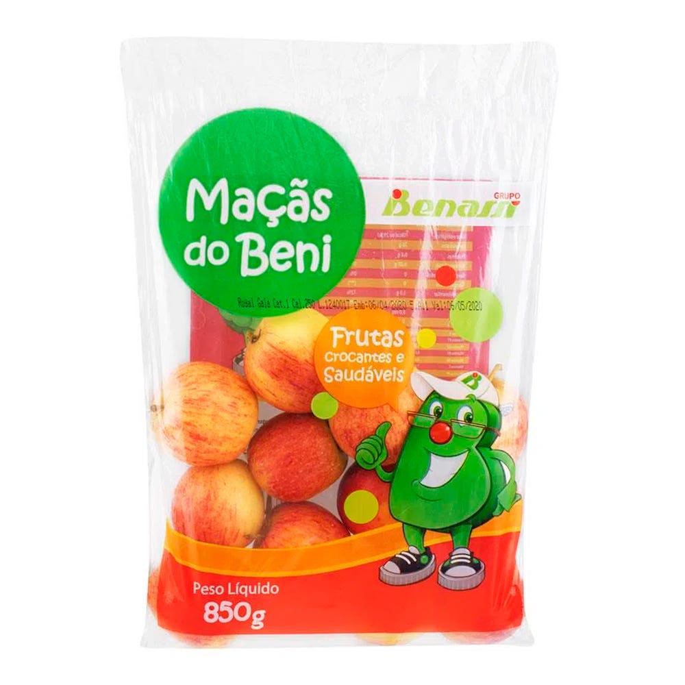 Maçã do Beni 850g
