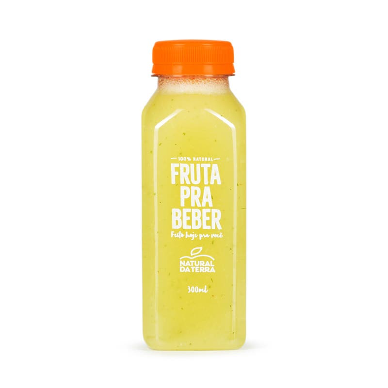 Suco de Abacaxi com Hortelã Processado 300ml