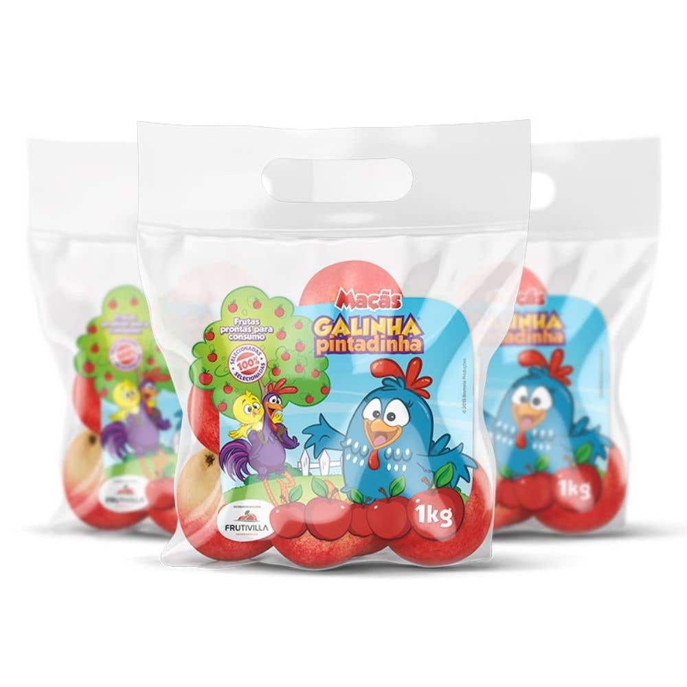 Maça Pacote 1kg