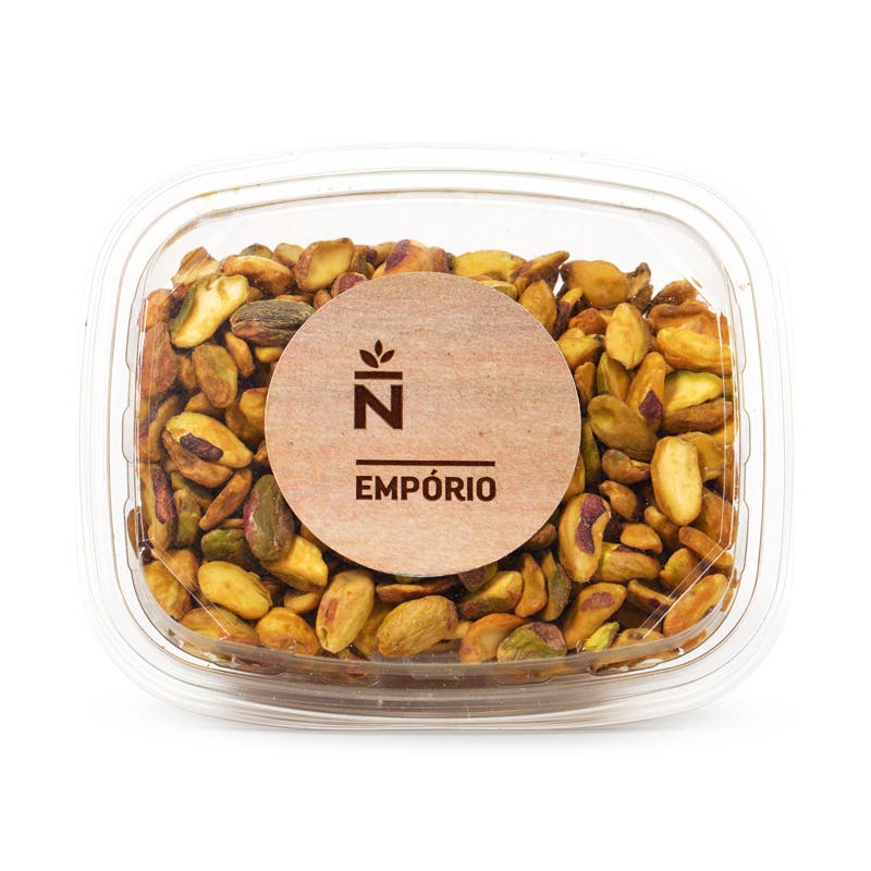 Pistache sem Casca Cru 150g