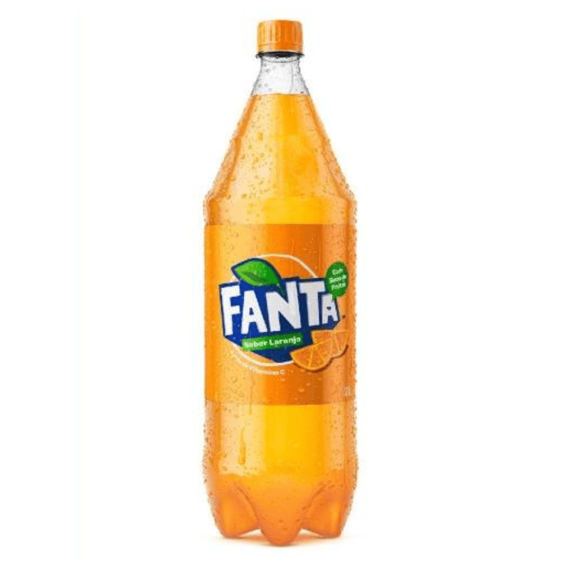 Refrigerante Fanta Laranja 2l