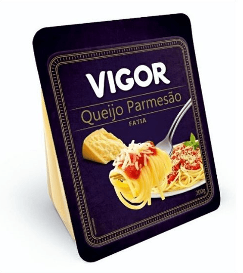 QUEIJO PARMESAO FATIA VIGOR 200g