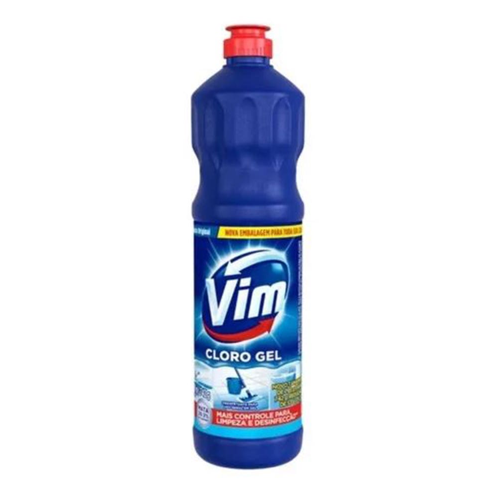 VIM CLORO ADITIVADO ORIG 700ML