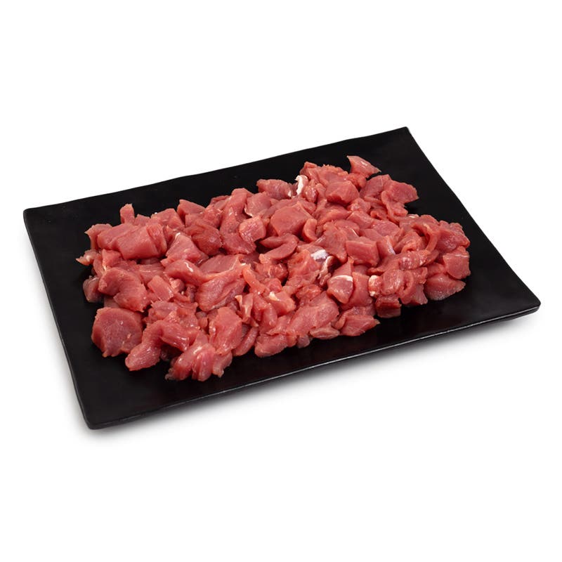 Strogonoff de Filé Mignon Suíno