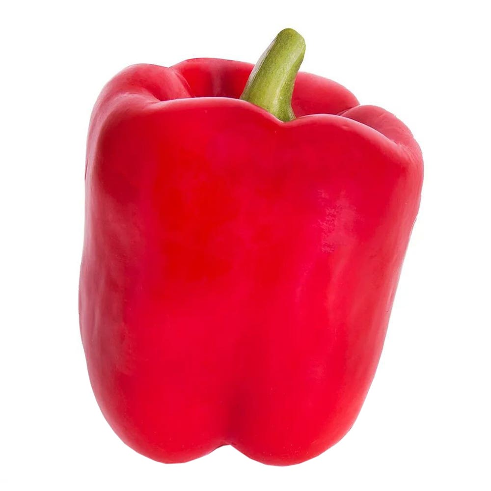 Pimentão Vermelho Unidade