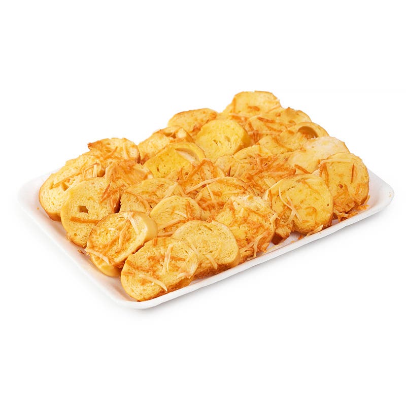 Torrada de Parmesão Unidade