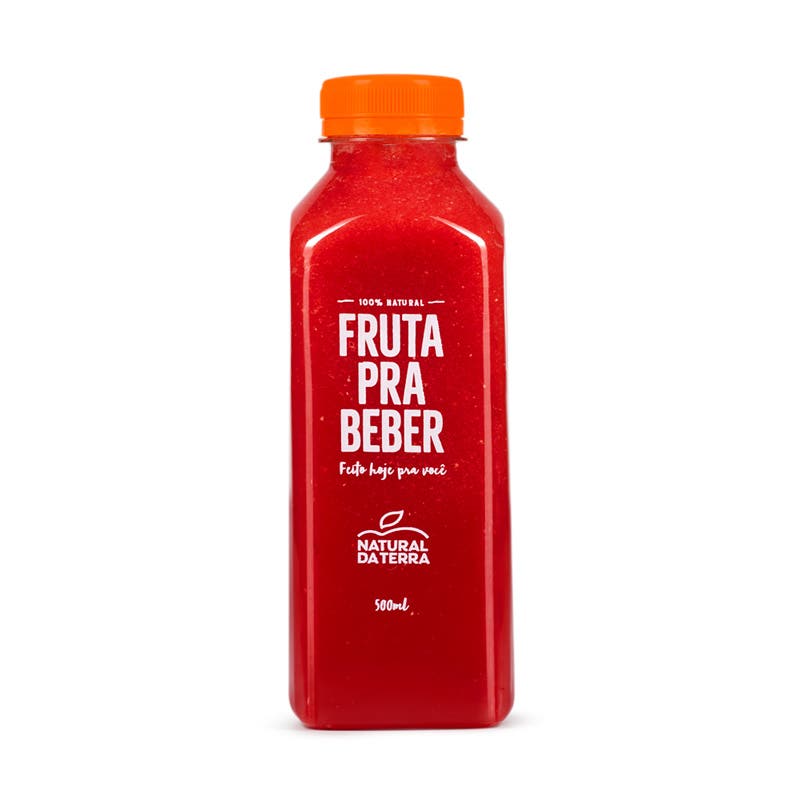 Suco de Melancia Processado 500ml