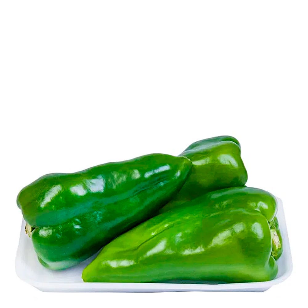 Pimentão Verde Orgânico 400G