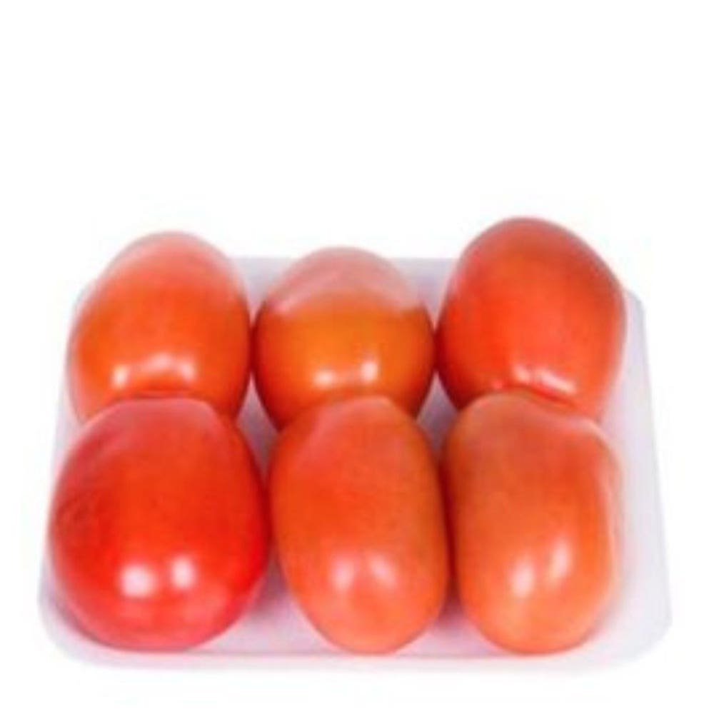 Tomate Salada Orgânico Bandeja