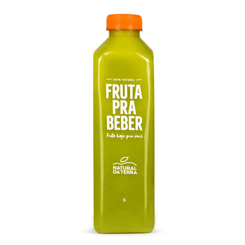 Suco Verde Processado 1L
