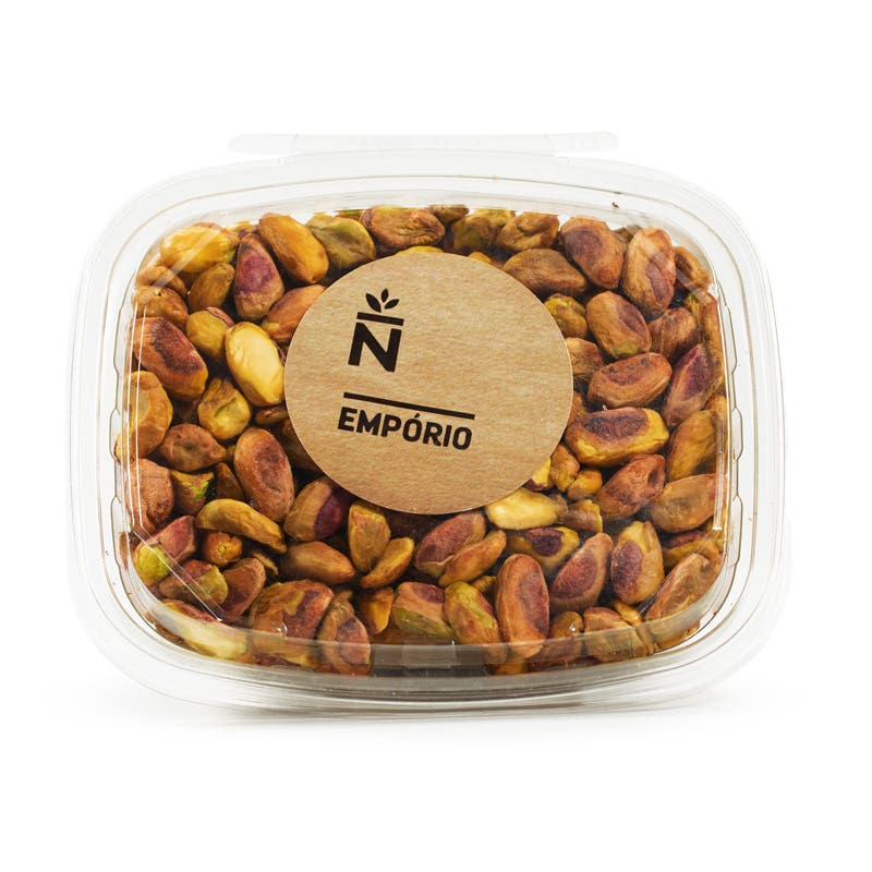 Pistache Torrado e Salgado 150g