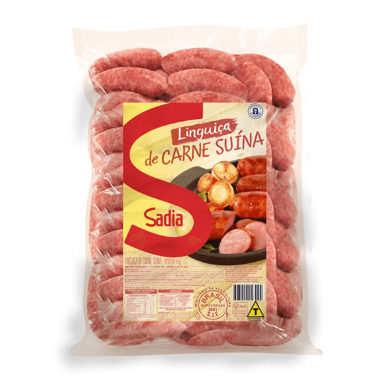 Linguiça Toscana Resfriada Sadia