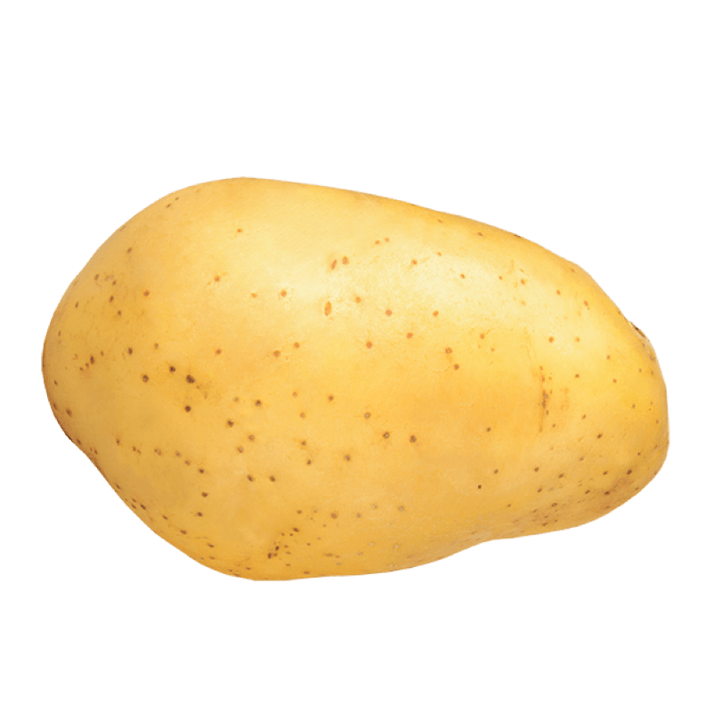 Batata Inglesa Unidade