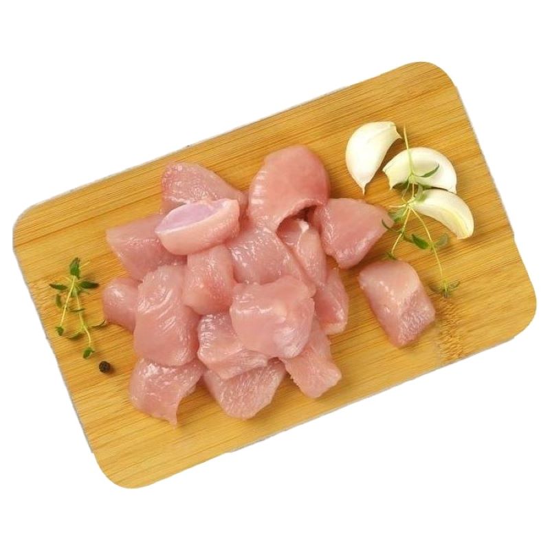 Strogonoff de Filé de Frango