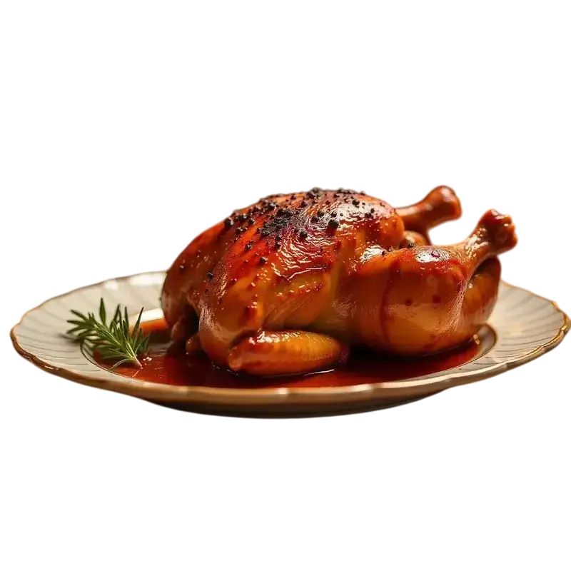 frango assado (1kg)