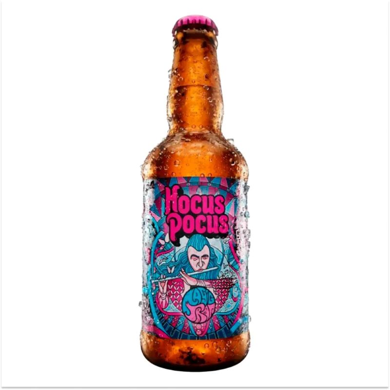 Cerveja Hocus Pocus Magic Trap 500ml