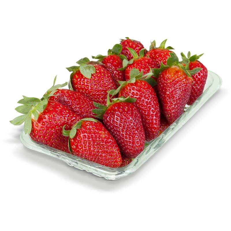 Morango Bandeja 250g