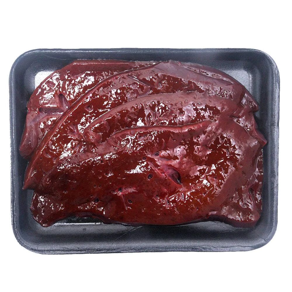 Bife de Fígado Resfriado