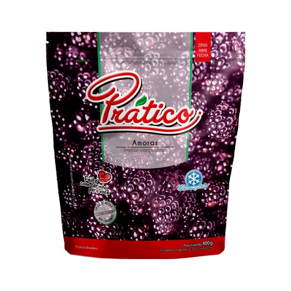Amoras Inteiras Prático 400g