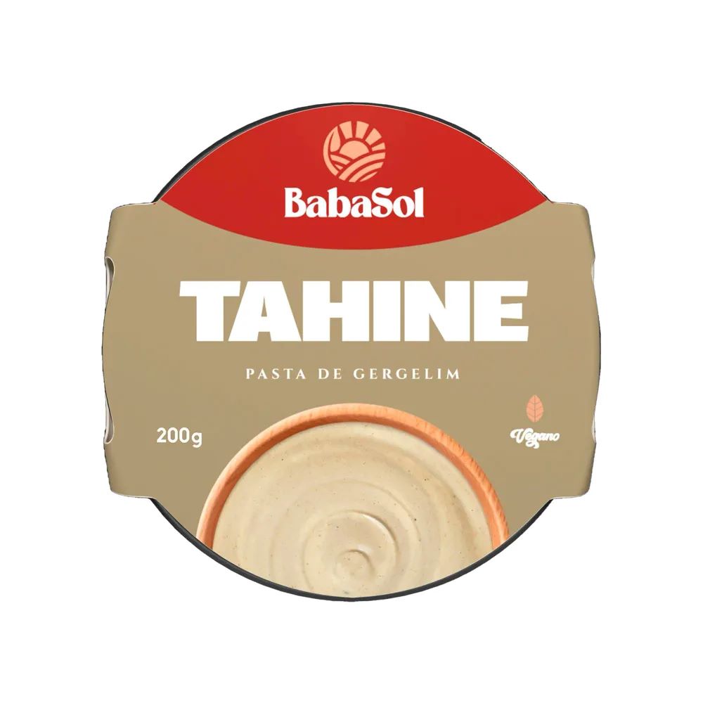 Pasta de Tahine Baba Sol 200g