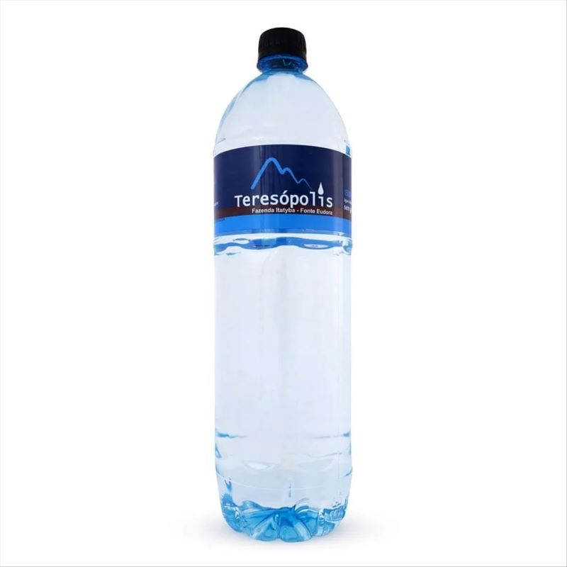 Água Sem Gás Teresópolis Gelada 1,5L